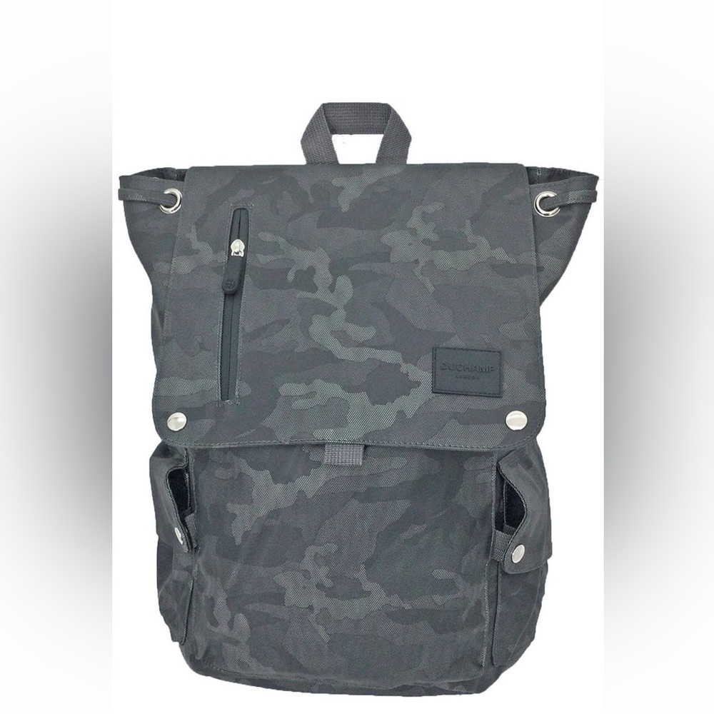 Brand new with Tags! $149 Duchamp Flapover Camo Backpack